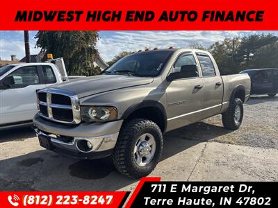 2003 Dodge Ram 2500 ST 4dr Quad Cab ST - Photo 4 - Terre Haute, IN 47802