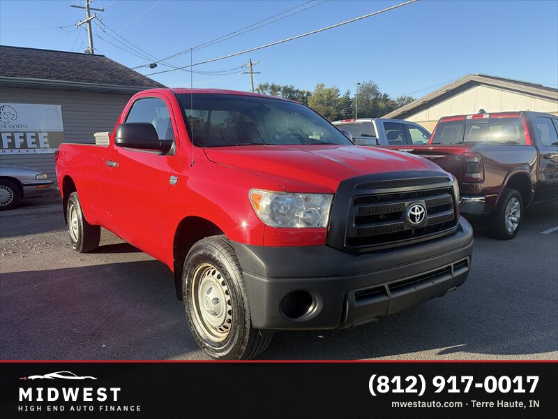 2010 Toyota Tundra Grade Delux