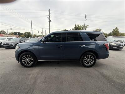 2018 Ford Expedition Limited   - Photo 8 - Terre Haute, IN 47802