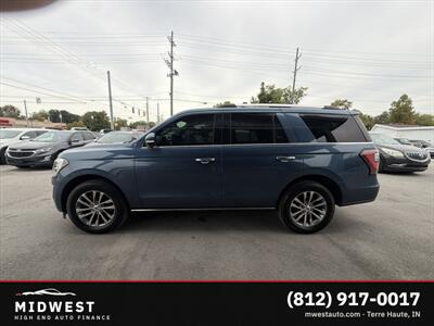 2018 Ford Expedition Limited   - Photo 8 - Terre Haute, IN 47802