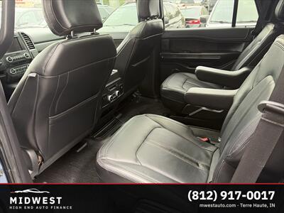 2018 Ford Expedition Limited   - Photo 9 - Terre Haute, IN 47802