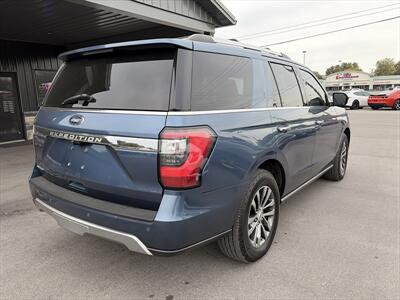 2018 Ford Expedition Limited   - Photo 5 - Terre Haute, IN 47802