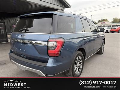2018 Ford Expedition Limited   - Photo 5 - Terre Haute, IN 47802