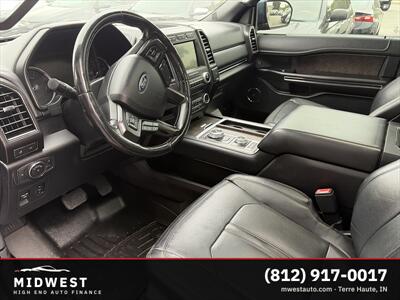 2018 Ford Expedition Limited   - Photo 11 - Terre Haute, IN 47802