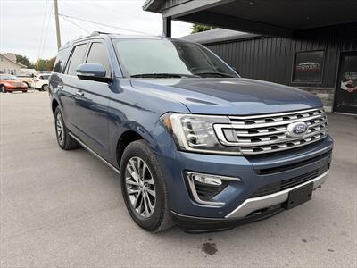 2018 Ford Expedition Limited   - Photo 3 - Terre Haute, IN 47802