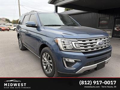 2018 Ford Expedition Limited   - Photo 3 - Terre Haute, IN 47802