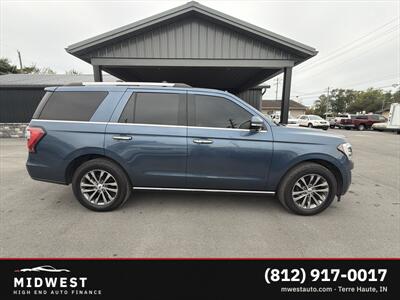 2018 Ford Expedition Limited   - Photo 4 - Terre Haute, IN 47802