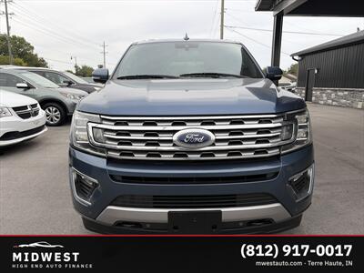 2018 Ford Expedition Limited   - Photo 2 - Terre Haute, IN 47802