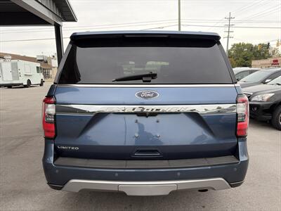 2018 Ford Expedition Limited   - Photo 6 - Terre Haute, IN 47802