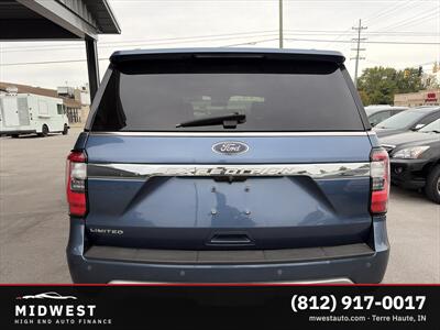 2018 Ford Expedition Limited   - Photo 6 - Terre Haute, IN 47802