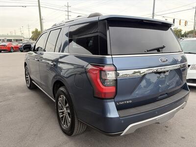 2018 Ford Expedition Limited   - Photo 7 - Terre Haute, IN 47802