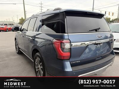 2018 Ford Expedition Limited   - Photo 7 - Terre Haute, IN 47802