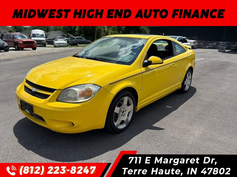 2008 Chevrolet Cobalt Sport  