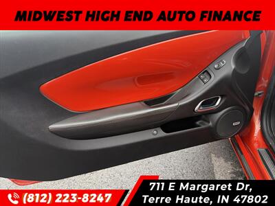 2010 Chevrolet Camaro SS - Photo 6 - Terre Haute, IN 47802