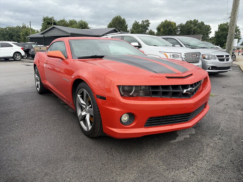 2010 Chevrolet Camaro SS