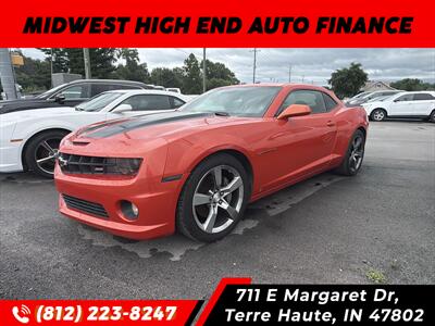 2010 Chevrolet Camaro SS - Photo 4 - Terre Haute, IN 47802