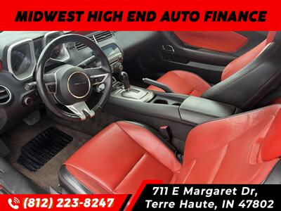2010 Chevrolet Camaro SS - Photo 5 - Terre Haute, IN 47802