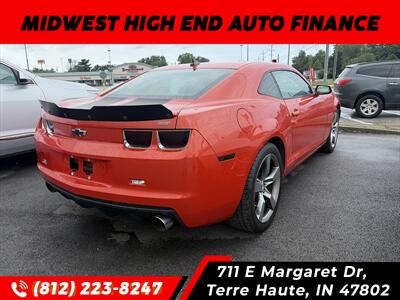 2010 Chevrolet Camaro SS - Photo 2 - Terre Haute, IN 47802