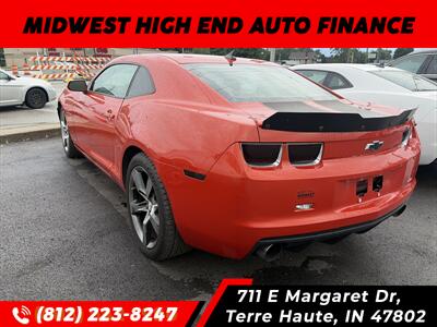 2010 Chevrolet Camaro SS - Photo 3 - Terre Haute, IN 47802