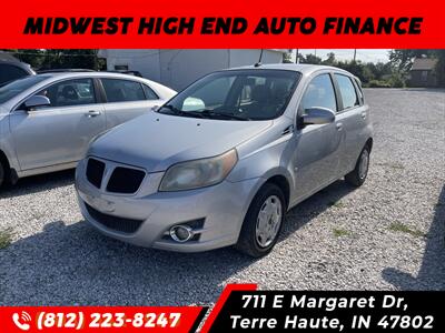 2009 Pontiac G3 WAVE   - Photo 4 - Terre Haute, IN 47802