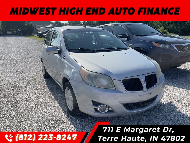 2009 Pontiac G3 WAVE - Photo 1 - Terre Haute, IN 47802