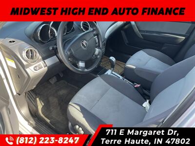 2009 Pontiac G3 WAVE   - Photo 5 - Terre Haute, IN 47802