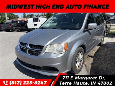 2013 Dodge Grand Caravan SXT - Photo 4 - Terre Haute, IN 47802