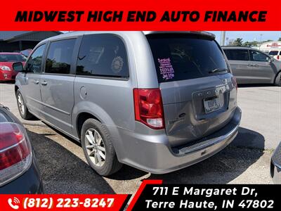2013 Dodge Grand Caravan SXT - Photo 3 - Terre Haute, IN 47802