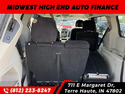 2013 Dodge Grand Caravan SXT - Photo 7 - Terre Haute, IN 47802