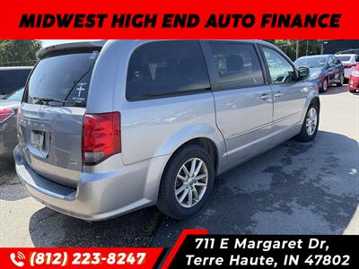2013 Dodge Grand Caravan SXT - Photo 2 - Terre Haute, IN 47802