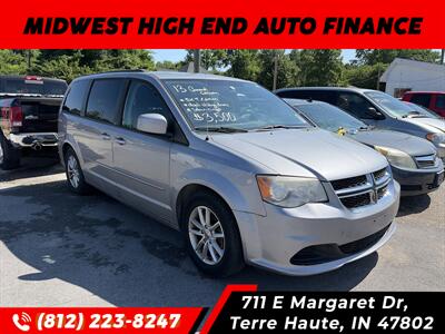 2013 Dodge Grand Caravan SXT - Photo 1 - Terre Haute, IN 47802