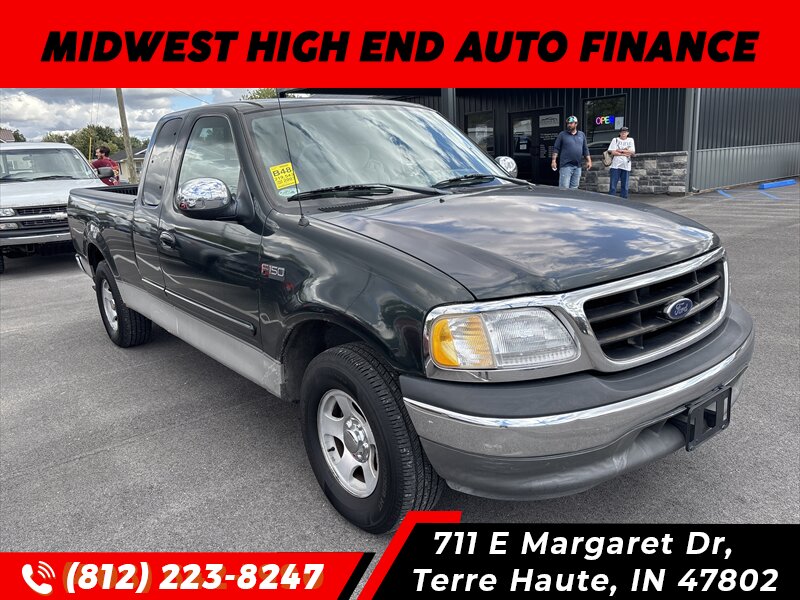 2003 Ford F-150 XL 4dr SuperCab XL - Photo 1 - Terre Haute, IN 47802