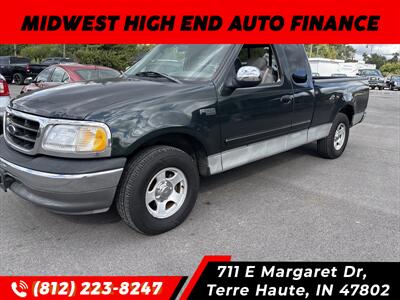 2003 Ford F-150 XL 4dr SuperCab XL   - Photo 4 - Terre Haute, IN 47802