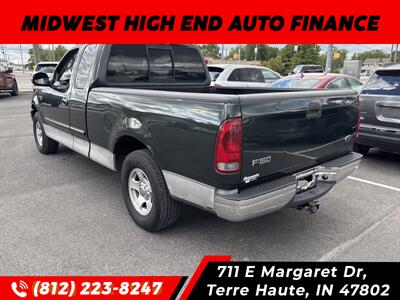 2003 Ford F-150 XL 4dr SuperCab XL   - Photo 3 - Terre Haute, IN 47802