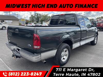 2003 Ford F-150 XL 4dr SuperCab XL   - Photo 2 - Terre Haute, IN 47802