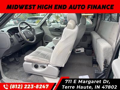2003 Ford F-150 XL 4dr SuperCab XL   - Photo 5 - Terre Haute, IN 47802