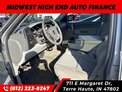 2011 GMC Sierra 1500 SLE - Photo 5 - Terre Haute, IN 47802