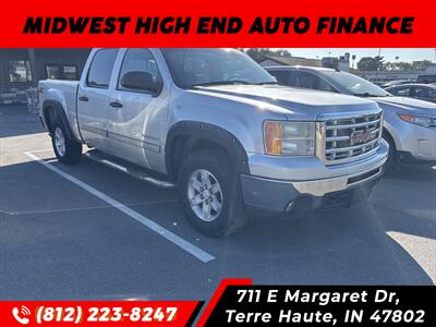 2011 GMC Sierra 1500 SLE - Photo 1 - Terre Haute, IN 47802