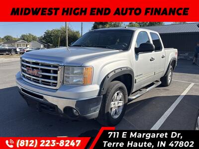 2011 GMC Sierra 1500 SLE - Photo 4 - Terre Haute, IN 47802