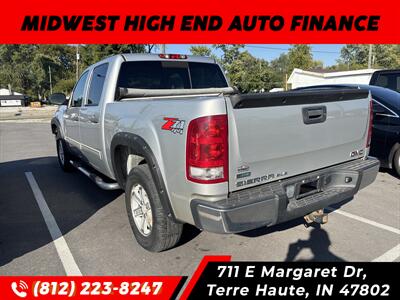 2011 GMC Sierra 1500 SLE - Photo 3 - Terre Haute, IN 47802