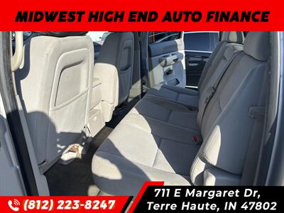 2011 GMC Sierra 1500 SLE - Photo 6 - Terre Haute, IN 47802