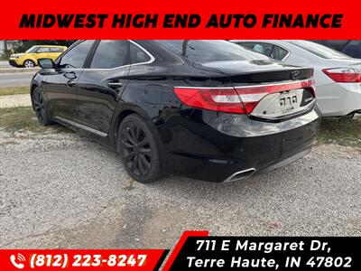 2016 Hyundai Azera Limited   - Photo 3 - Terre Haute, IN 47802