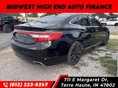 2016 Hyundai Azera Limited   - Photo 2 - Terre Haute, IN 47802