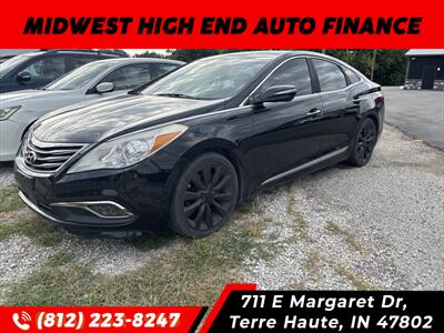 2016 Hyundai Azera Limited   - Photo 4 - Terre Haute, IN 47802