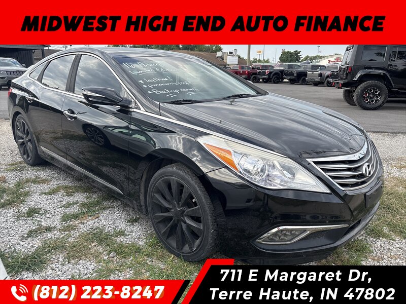 2016 Hyundai Azera Limited  