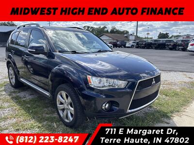 2010 Mitsubishi Outlander XLS   - Photo 3 - Terre Haute, IN 47802