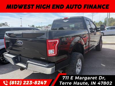2015 Ford F-150 XLT   - Photo 2 - Terre Haute, IN 47802