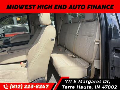 2015 Ford F-150 XLT   - Photo 6 - Terre Haute, IN 47802