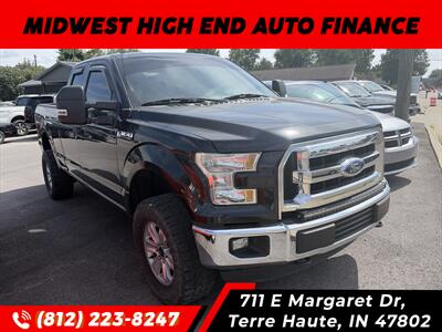 2015 Ford F-150 XLT   - Photo 1 - Terre Haute, IN 47802