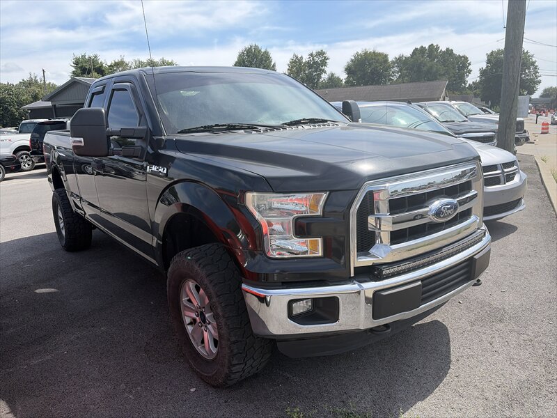 2015 Ford F-150 XLT